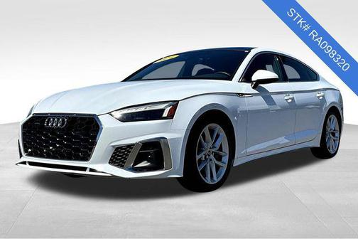 2024 Audi A5 Sportback 45 S Line Premium Plus