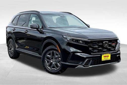 2026 Honda CR-V Hybrid TrailSport AWD