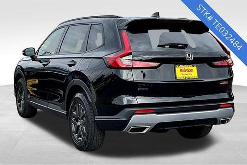 2026 Honda CR-V Hybrid TrailSport AWD