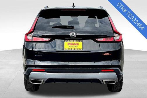 2026 Honda CR-V Hybrid TrailSport AWD
