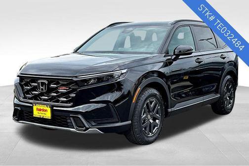 2026 Honda CR-V Hybrid TrailSport AWD