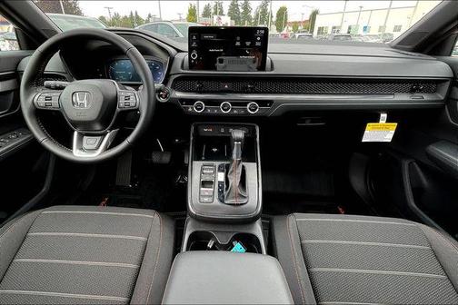 2026 Honda CR-V Hybrid TrailSport AWD