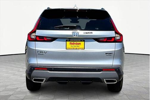 2025 Honda CR-V Hybrid Sport Touring