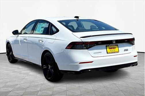 2025 Honda Accord Hybrid Base