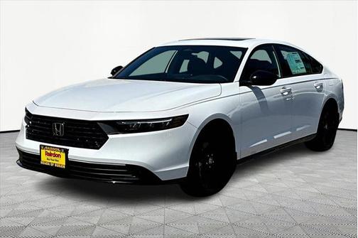 2025 Honda Accord Hybrid Base