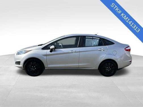 2019 Ford Fiesta S