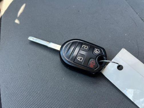 2019 Ford Fiesta S