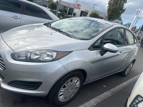 2019 Ford Fiesta S