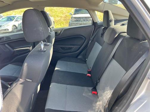 2019 Ford Fiesta S