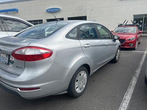 2019 Ford Fiesta S