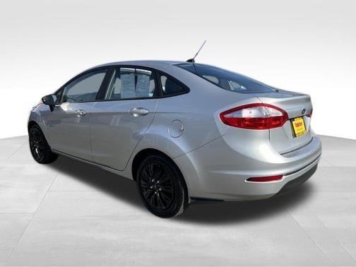 2019 Ford Fiesta S