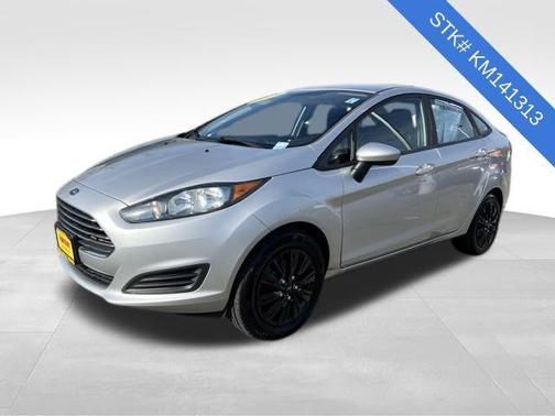 2019 Ford Fiesta S