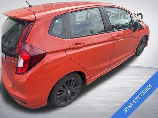2020 Honda Fit Sport