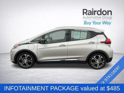 2018 Chevrolet Bolt EV Premier