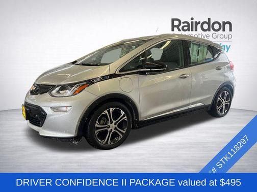 2018 Chevrolet Bolt EV Premier