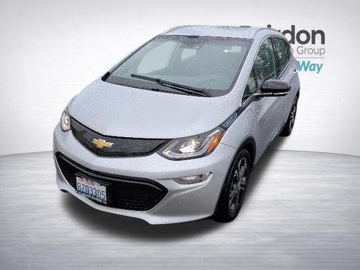 2018 Chevrolet Bolt EV Premier