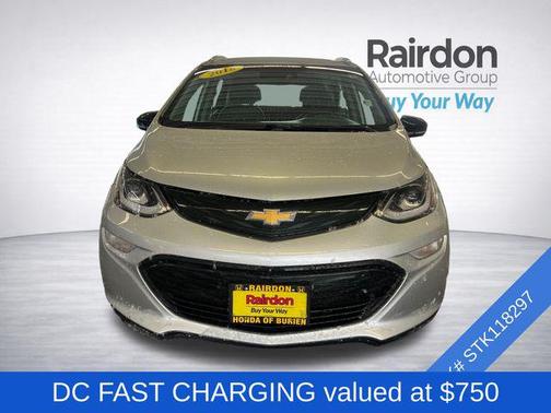 2018 Chevrolet Bolt EV Premier