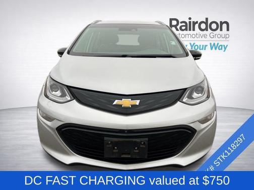 2018 Chevrolet Bolt EV Premier