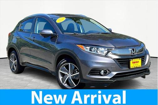 2022 Honda HR-V EX