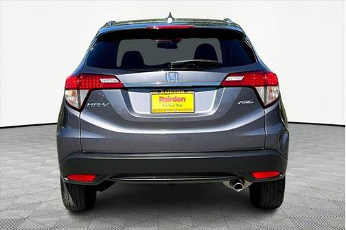 2022 Honda HR-V EX