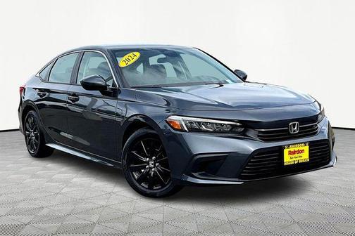 2024 Honda Civic LX