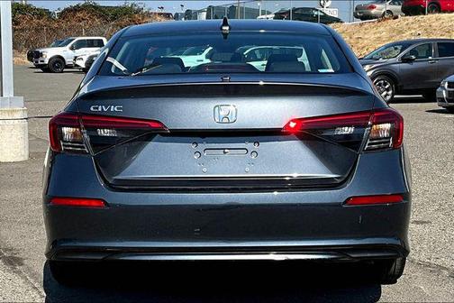 2024 Honda Civic LX