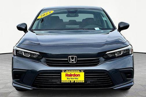 2024 Honda Civic LX