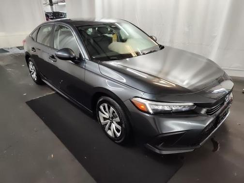 2024 Honda Civic LX