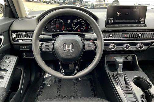 2024 Honda Civic LX