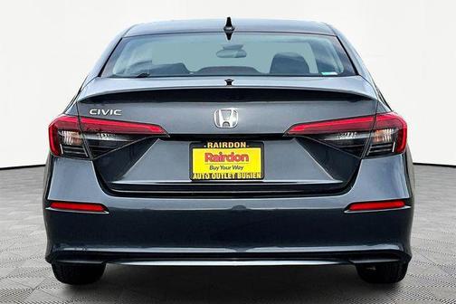 2024 Honda Civic LX