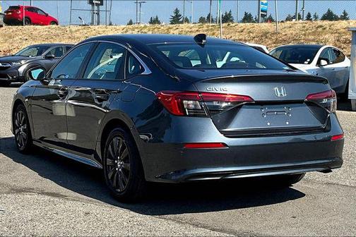2024 Honda Civic LX