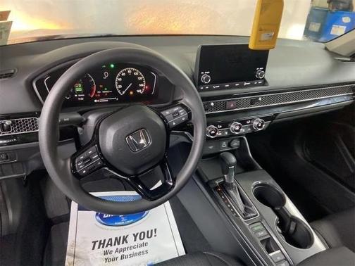 2024 Honda Civic LX