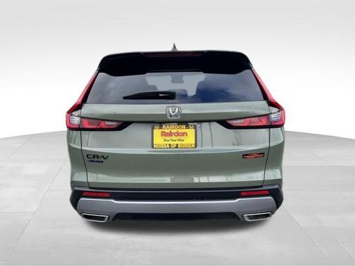 2026 Honda CR-V Hybrid TrailSport AWD
