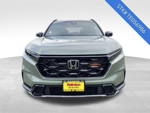 2026 Honda CR-V Hybrid TrailSport AWD