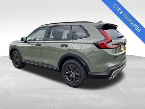 2026 Honda CR-V Hybrid TrailSport AWD