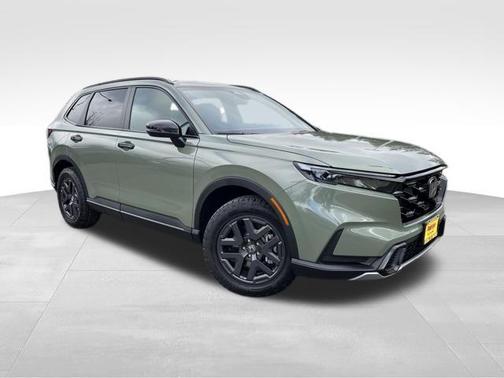 2026 Honda CR-V Hybrid TrailSport AWD