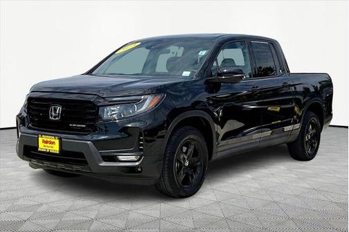 2023 Honda Ridgeline Black