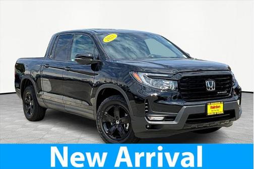 2023 Honda Ridgeline Black