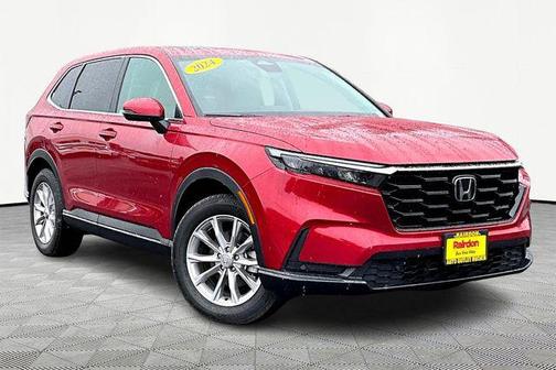 2024 Honda CR-V EX-L AWD