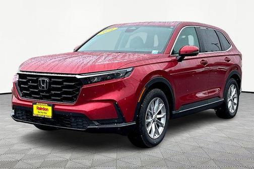 2024 Honda CR-V EX-L AWD