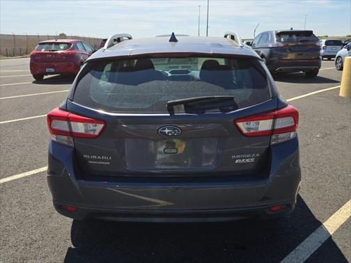 2017 Subaru Impreza 2.0i Premium