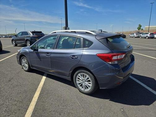 2017 Subaru Impreza 2.0i Premium