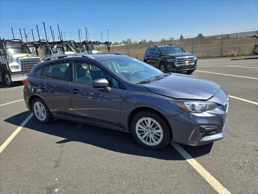 2017 Subaru Impreza 2.0i Premium