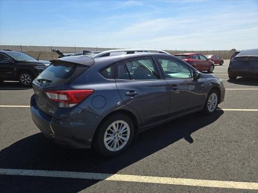 2017 Subaru Impreza 2.0i Premium