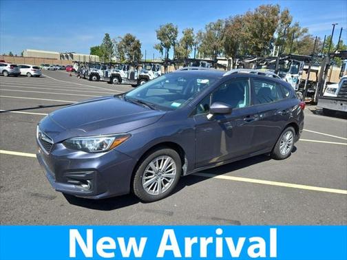 2017 Subaru Impreza 2.0i Premium