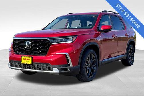 2025 Honda Pilot Touring 8-Passenger