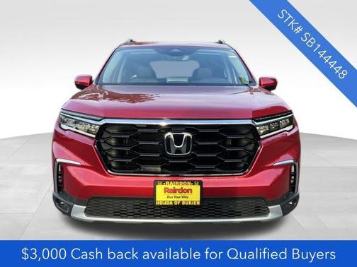 2025 Honda Pilot Touring 8-Passenger