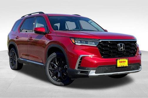 2025 Honda Pilot Touring 8-Passenger