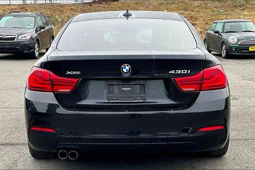 2018 BMW 430 Gran Coupe i xDrive