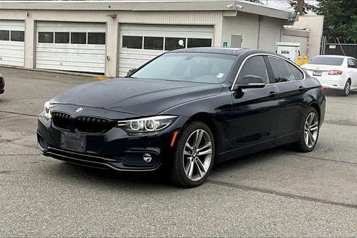 2018 BMW 430 Gran Coupe i xDrive